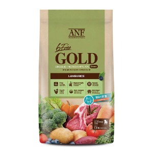 ANF 독 6Free GOLD 양고기&amp;쌀 1.8kg